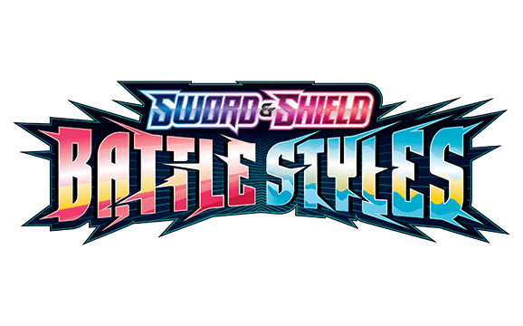 Sword & Shield Battle Styles