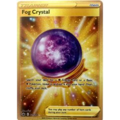 Fog Crystal 227/198 Full art (Guld)