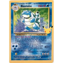 Blastoise 2/102