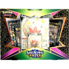 Shiny Eldegoss V Box (Shining Fates)